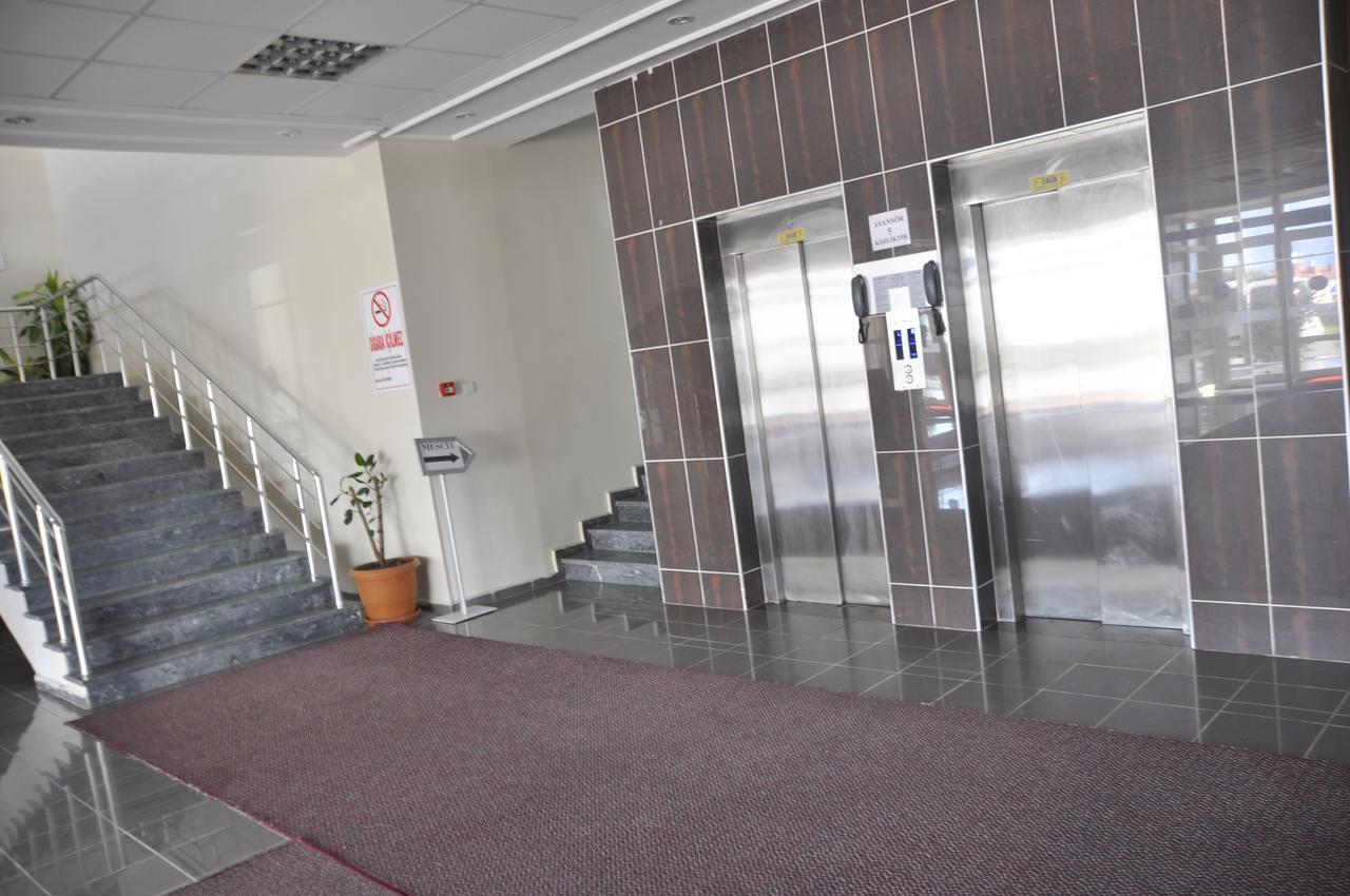 Canakkale Uygulama Oteli̇ Экстерьер фото