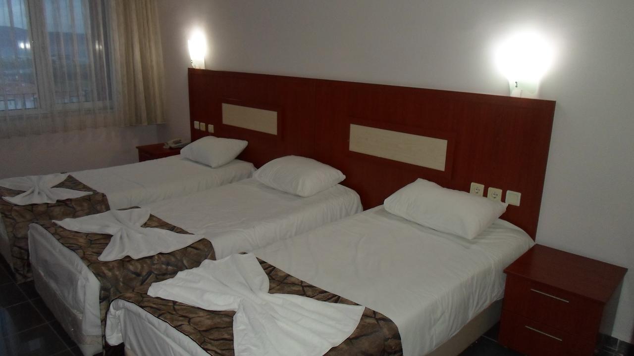 Canakkale Uygulama Oteli̇ Экстерьер фото