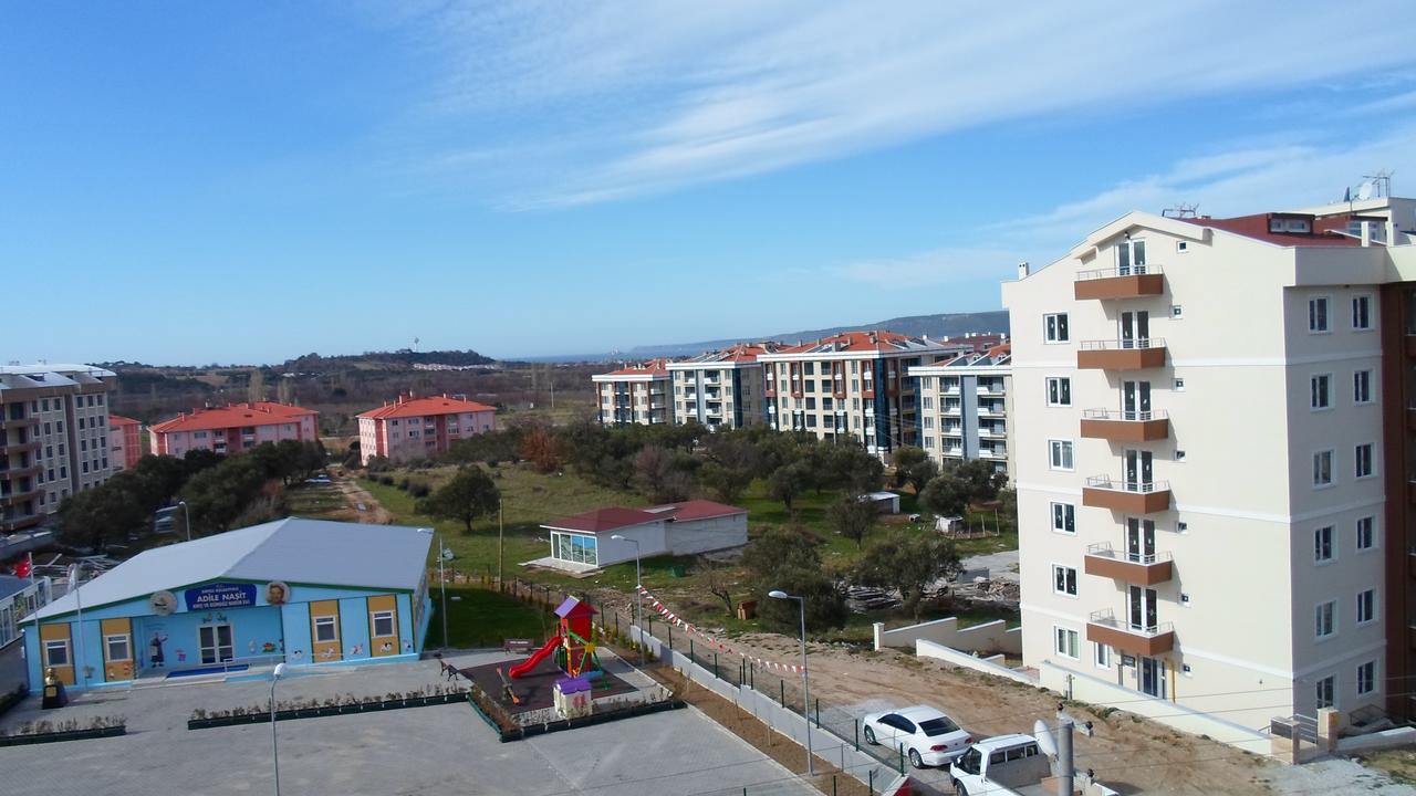Canakkale Uygulama Oteli̇ Экстерьер фото