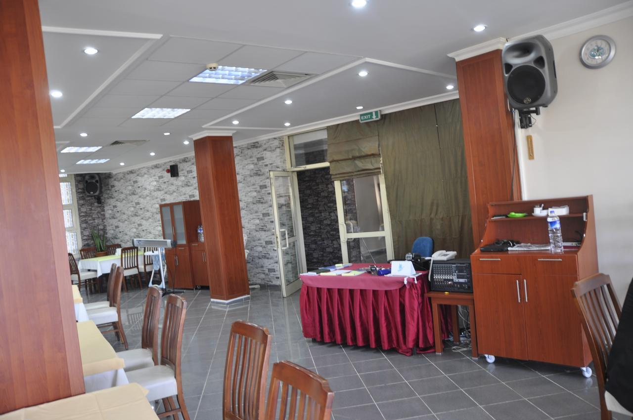 Canakkale Uygulama Oteli̇ Экстерьер фото