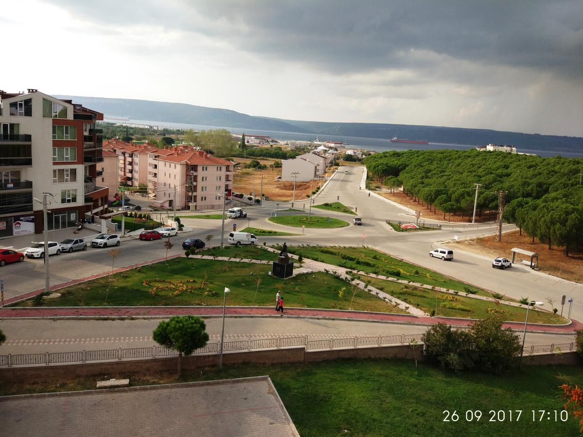 Canakkale Uygulama Oteli̇ Экстерьер фото
